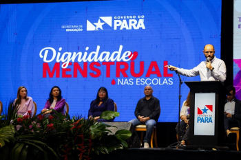 Notícia: Alepa aprova maior programa educacional de combate à pobreza menstrual do Pará